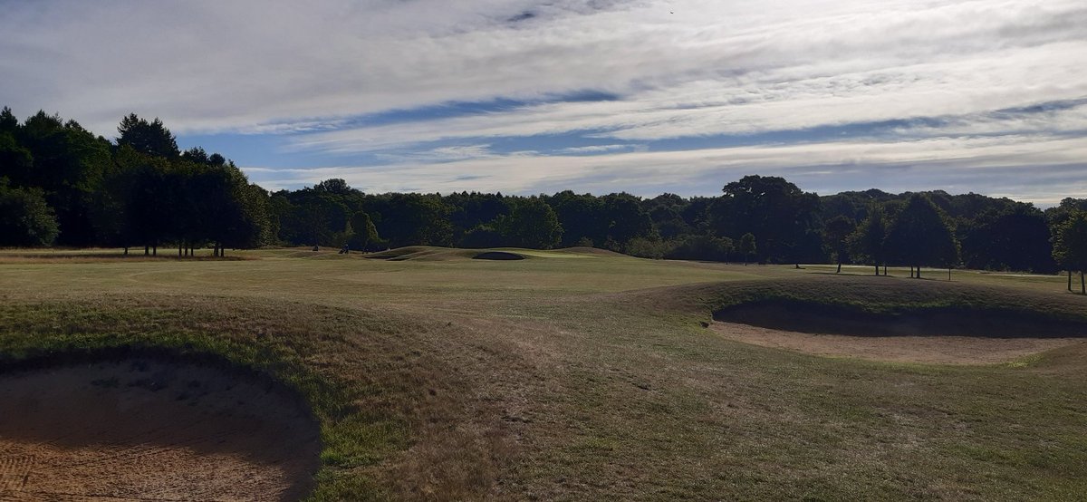 Merrist wood greenkeepers tweet media