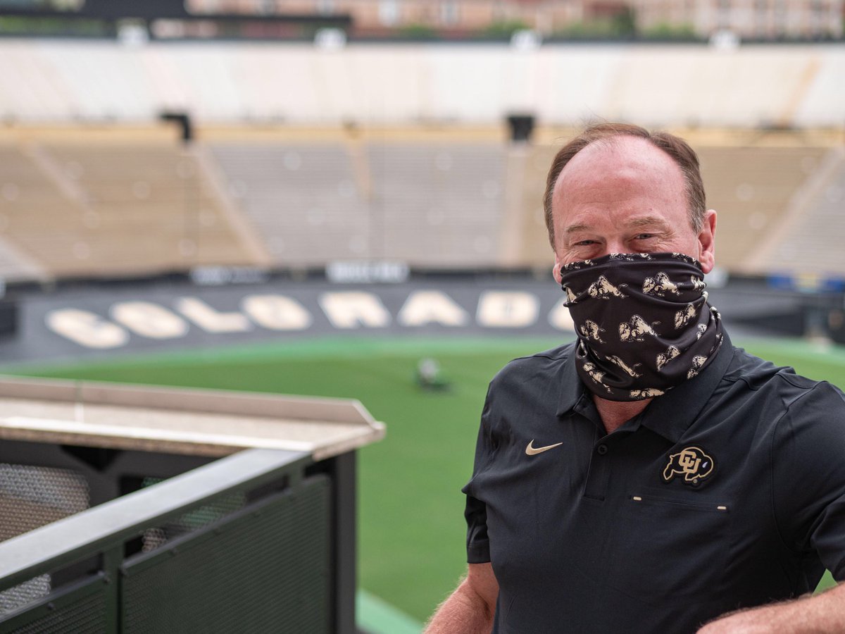 Happy Wednesday. Don’t forget to wear your masks. Wearing masks will help us put people in Folsom this fall. #FaceMasks4FallSports