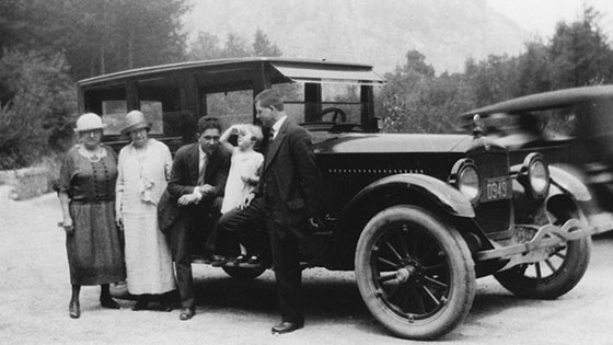 Tauck (@tauck) on Twitter photo 95 years ago this week, Arthur Tauck, Sr. embarked on the roads of New England with six guests - the first group of Tauck travelers. Today, we celebrate our heritage, remaining true to our values as a family-owned business and looking ahead to the next 95 years and beyond. 95 years ago this week, Arthur Tauck, Sr. embarked on the roads of New England with six guests - the first group of Tauck travelers. Today, we celebrate our heritage, remaining true to our values as a family-owned business and looking ahead to the next 95 years and beyond.