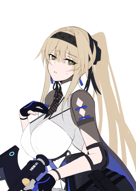 10日目  
#战双帕弥什 