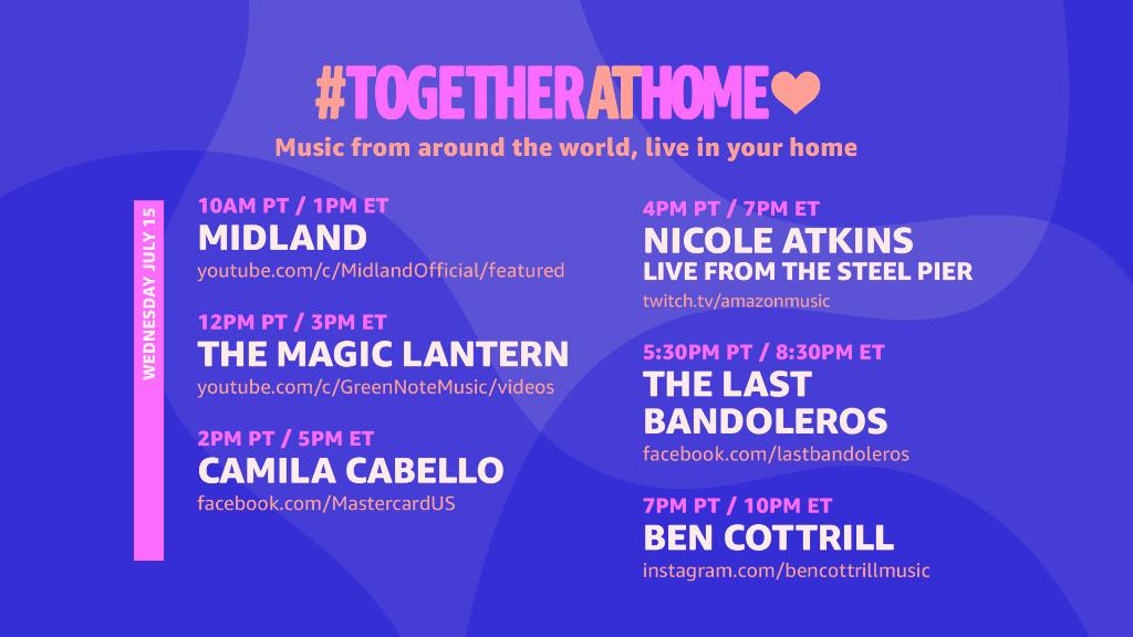 Amazon Music tweet media