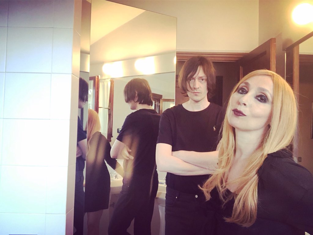 Excited to announce the new album called
TOXIC BEHAVIOURS that will be released in Fall 
vinyl via Young &amp; Cold Records 
and tape via Wave Tension Records