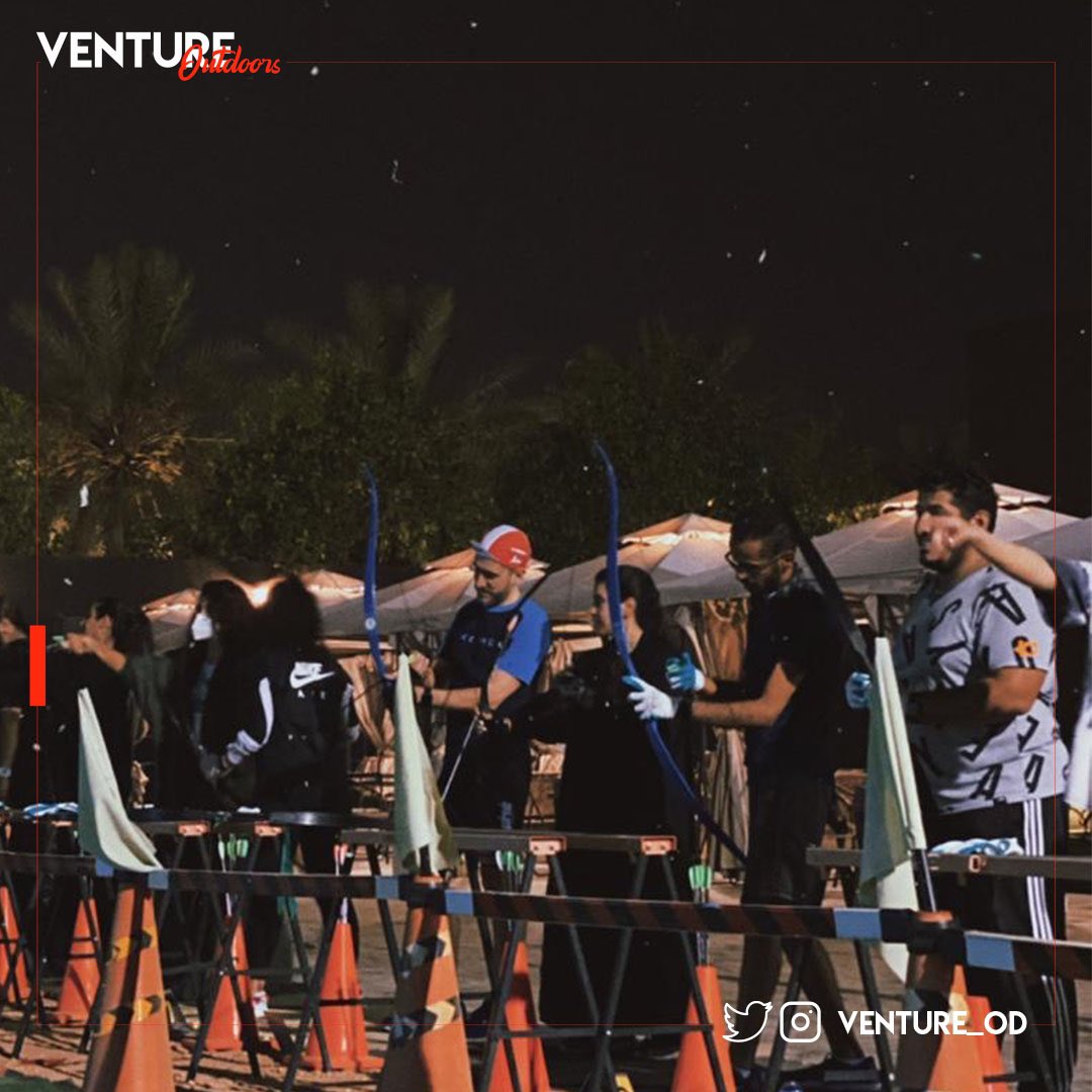 Venture_OD's tweet photo. How cool are VOutdoors Rides tho ?🤩
Them rides are cool because of great people like you joining us !❤️
We enjoyed yesterday biking and archery ! 
Thank you to everyone who joined us and stay tuned for more✨
#ventureod
#archery https://t.co/zsmikY1cn5
