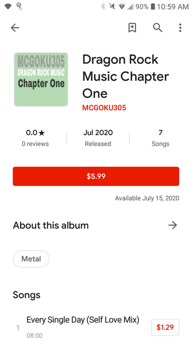Download and stream My EP DRAGON ROCK MUSIC Available Now On @google @AppleMusic  @Spotify  https://t<a href="/tag/music"class="tags"><span>#music</span></a><a href="/tag/metal"class="tags"><span>#metal</span></a><a href="/tag/heavymetal"class="tags"><span>#heavymetal</span></a><a href="/tag/album"class="tags"><span>#album</span></a><a href="/tag/ep"class="tags"><span>#ep</span></a>