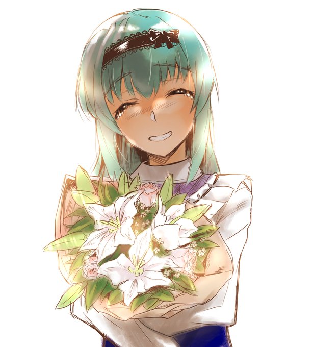 去年の再掲でお茶を濁す…
結構お気に入り
#御茶ノ水美里江生誕祭
#アリスギアお絵描き 