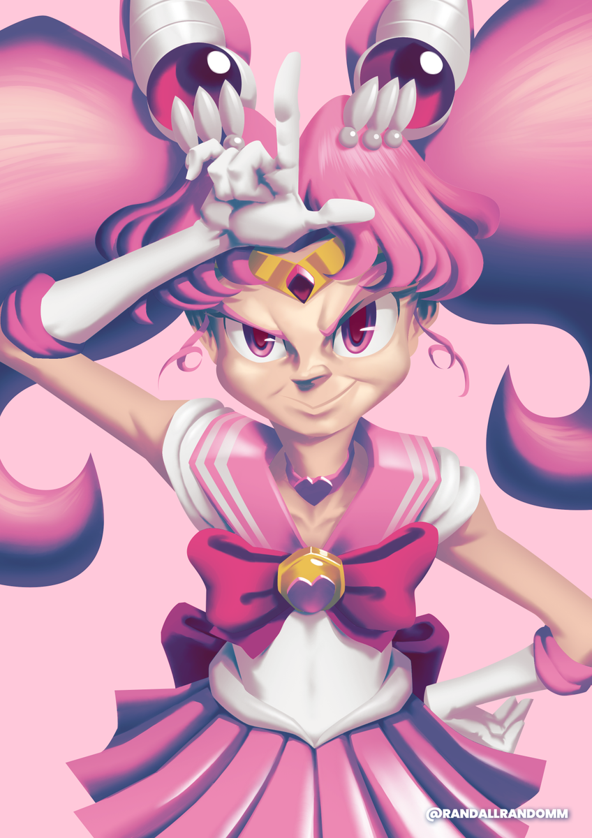 RandallRandomm's tweet photo. Orgulho de participar da primeira Collab da @debcarolinyan
Chibi-usa ❤
Tentei exaltar a personalidade geniosa dessa pirralha.
#collabsailormoonbr #collabdadeb #collabdoserver https://t.co/KKm988J9hq