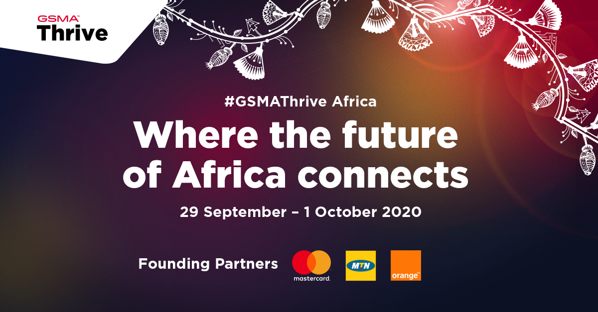 #GSMAThrive Africa - our latest virtual event platform, bringing together the continents brightest minds, to create the most connected and influential #technology experience. Powered in Kigali, Rwanda.

Visit the website to find out more 👉 gsma.at/2WmgaHQ