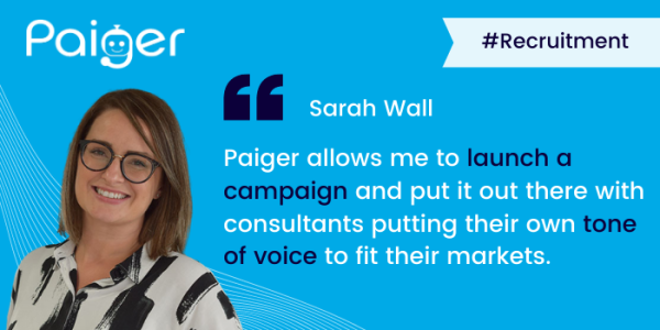 paiger_co's tweet image. We love getting your feedback 💙

A huge thank you to Sarah Wall at Darwin Recruitment for such great feedback.

Want to hear more about Sarah&apos;s experience, the link to her case study is in the first comment.
  
#marketingcampaign #socialscheduler