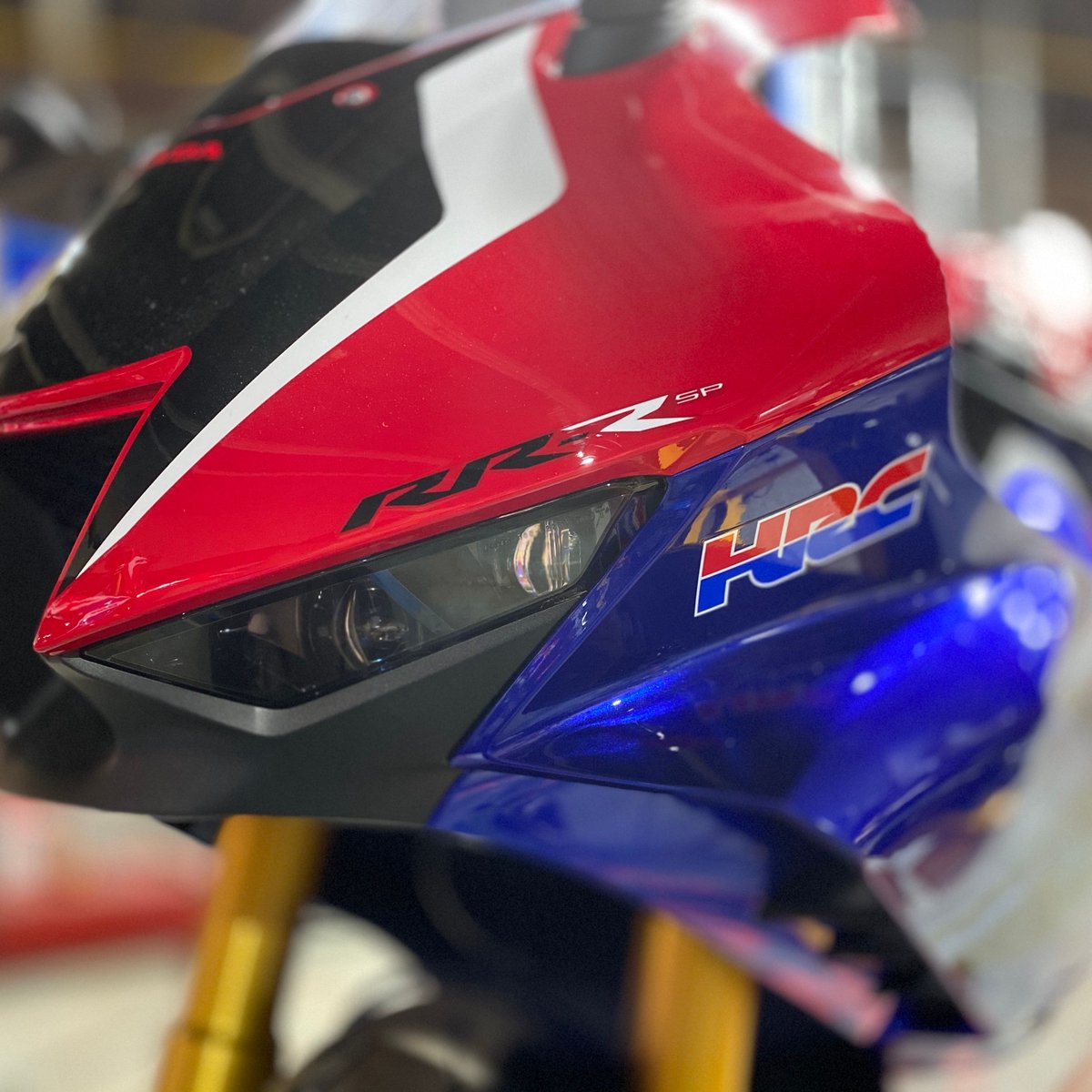 MotoSPECprogram's tweet photo. The 2021 Honda CBR1000RR-R SP is now available for MotoSPEC!
Please contact for details or free trial of MotoSPEC.
#MotoSPEC #chassisprogram #chassissoftware #leanangle #superbike #motoamerica #bsb #asbk #arrc #fsbk #wsbk #cev #civ #honda #hrc #cbr1000rrr #superbike #MotoGP https://t.co/f0nEdrjosj