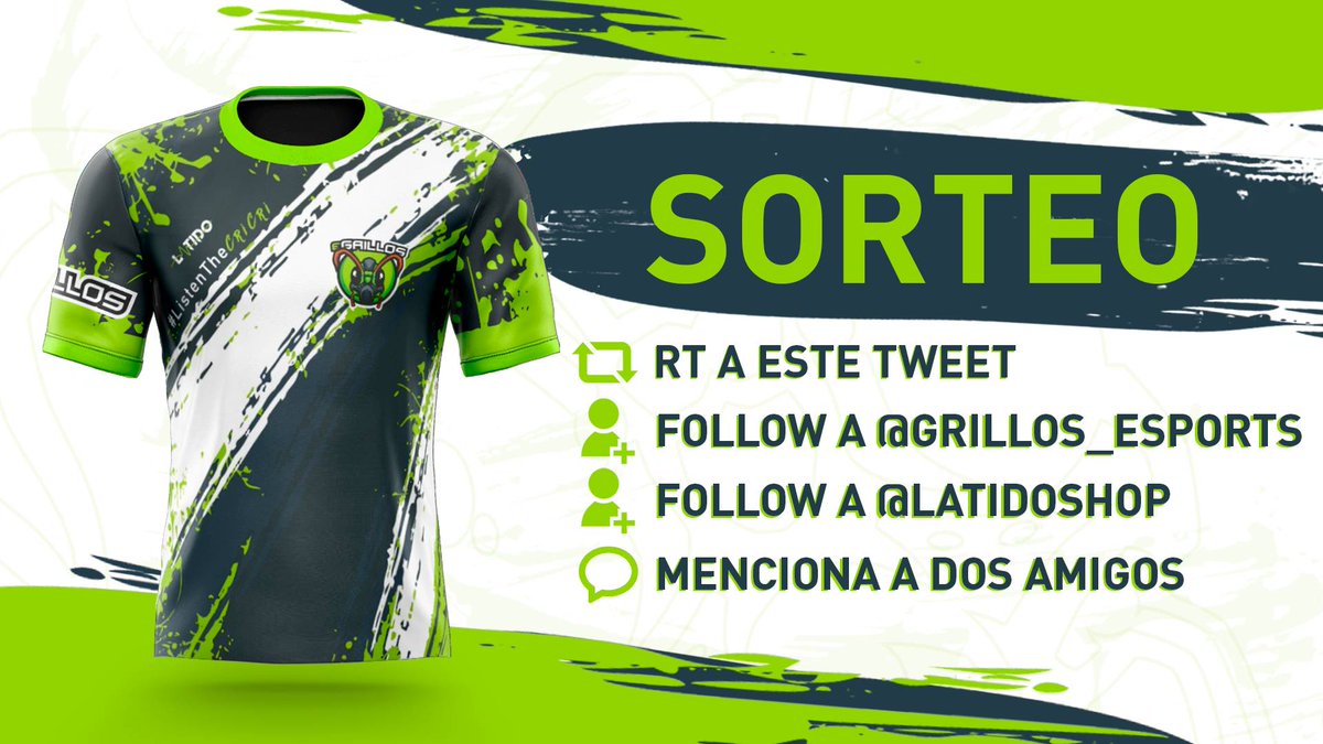 eGrillos Club 🦗 tweet media