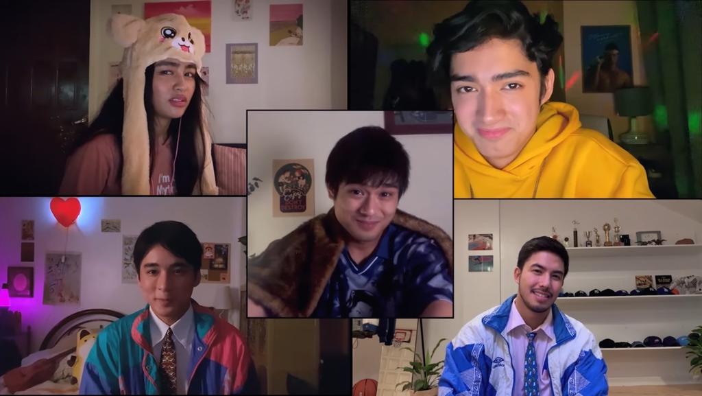 r_ckv1's tweet image. Sino din ba dito ang third wheel or fifth wheel minsan??? 😅

#HelloStrangerEP4 #XavMi #KaiSeph #Junjun