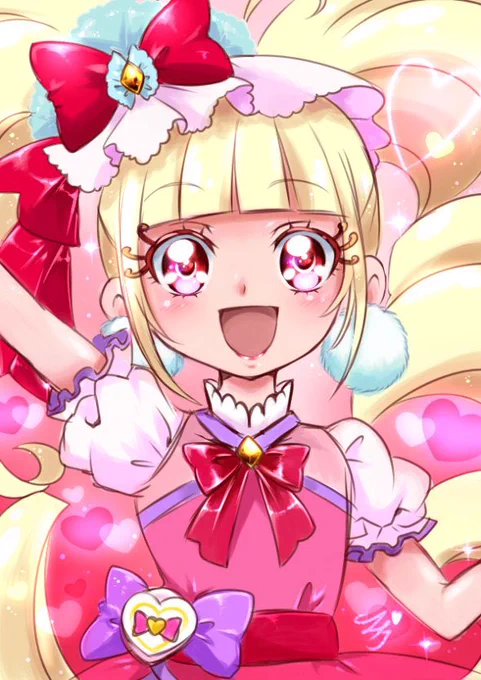おぎゃー!間に合わなかったけどえみるちゃんお誕生日おめでとうーーーー!!過去絵特集でお祝いなのです!!? 