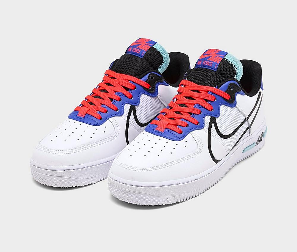 air force 1 react astronomy