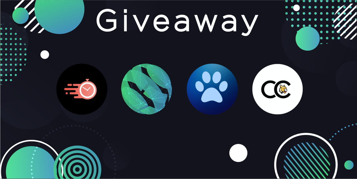 ProxiesCyber's tweet photo. 🌐 New Giveaway 🌐

🎁 Prizes:
@ProxiesCyber - 1 Resi GB
@CougarCookGroup - 1x Monthly Membership
@RestockClock - 1x Monthly Membership
@DoggoFill - 1x Trial Key

📌 Rules:
1- Follow all accounts
2- Retweet &amp; Like
3- Tag 1 Friend

🗓️ Ends July 18!

🍀 Good Luck! https://t.co/ITLmy03ebg