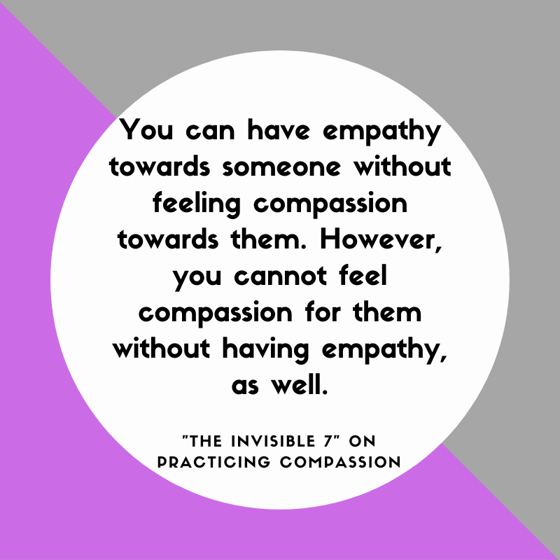 just1missy's tweet photo. Read more about Compassion in "The Invisible 7," DM to purchase or see my website to hear about speaking and leadership (link in bio).
.
.
.
#compassion #theinvisible7 #just1missy #dallas #highlandpark #universitypark #inspiration #survivor
.
Social media by @SourcePublicity https://t.co/zWPU2pxLF7