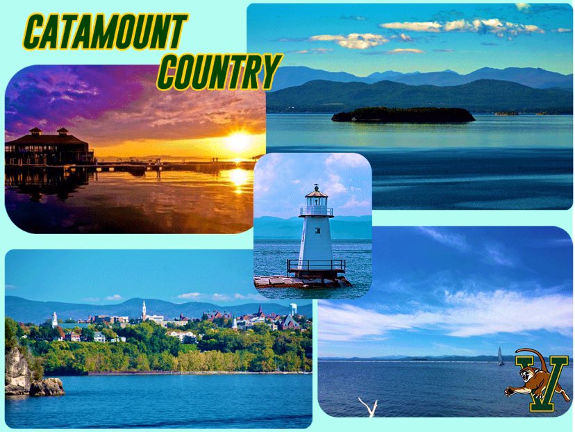 UVMwbb's tweet photo. Just walking distance from the UVM campus is the Lake Champlain Waterfront where you can catch some of the best sunsets over the New York Adirondack Mountains #ThingsToDoInVermont π
β΅οΈ https://t.co/Lf1F3TmCzZ
