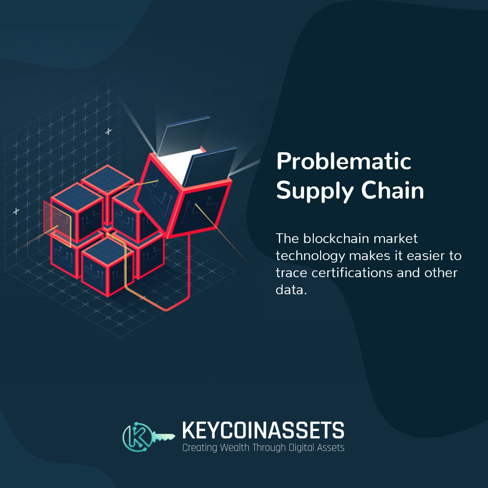 keycoinassets's tweet image. How is blockchain addressing today&apos;s most critical distribution problems? Read below:
ow.ly/6twL50Av5VP 
#KeycoinAssets #DigitalAssetBlockchain #BlockchainTechnology