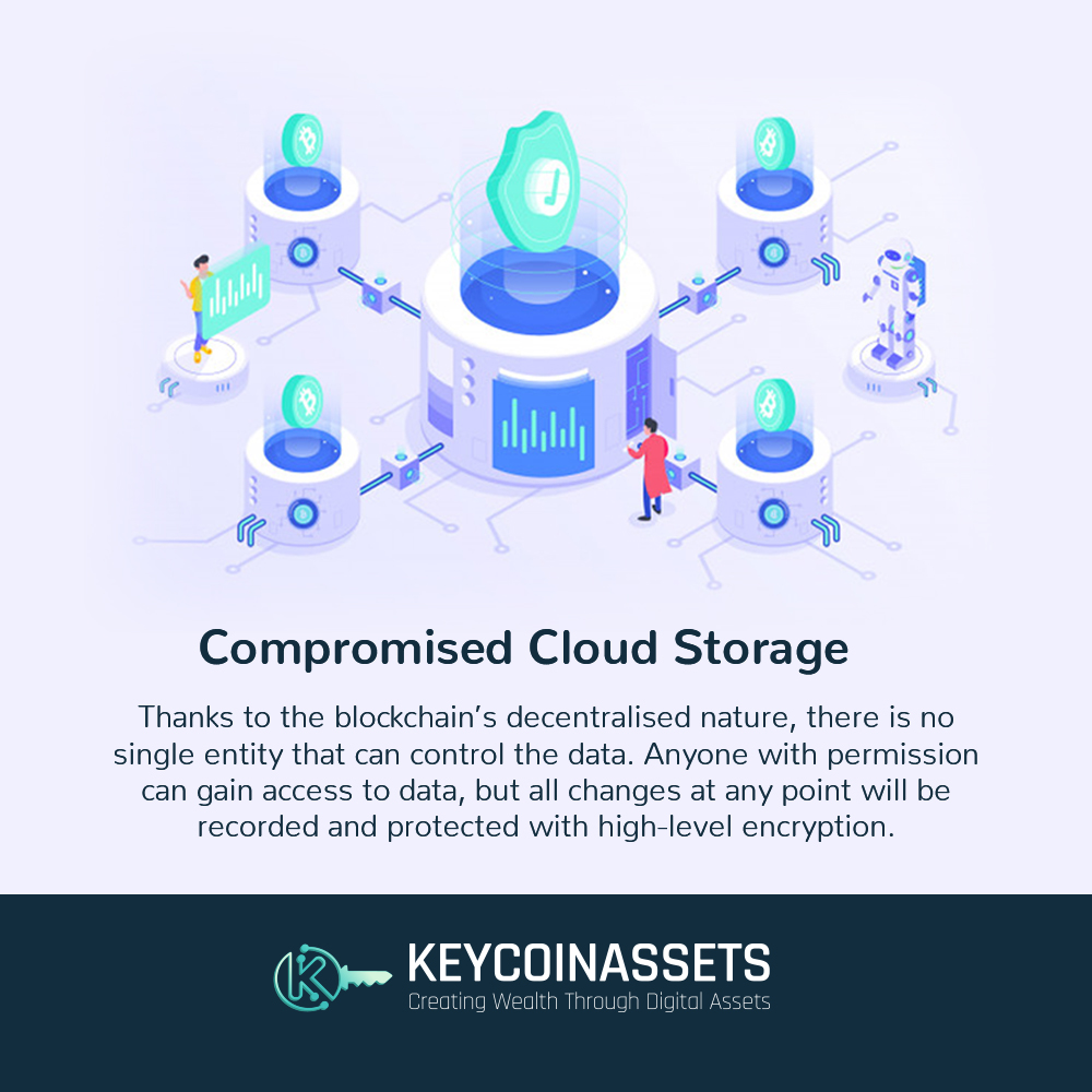 keycoinassets's tweet image. How is blockchain addressing today&apos;s most critical distribution problems? Read below:
ow.ly/6twL50Av5VP 
#KeycoinAssets #DigitalAssetBlockchain #BlockchainTechnology