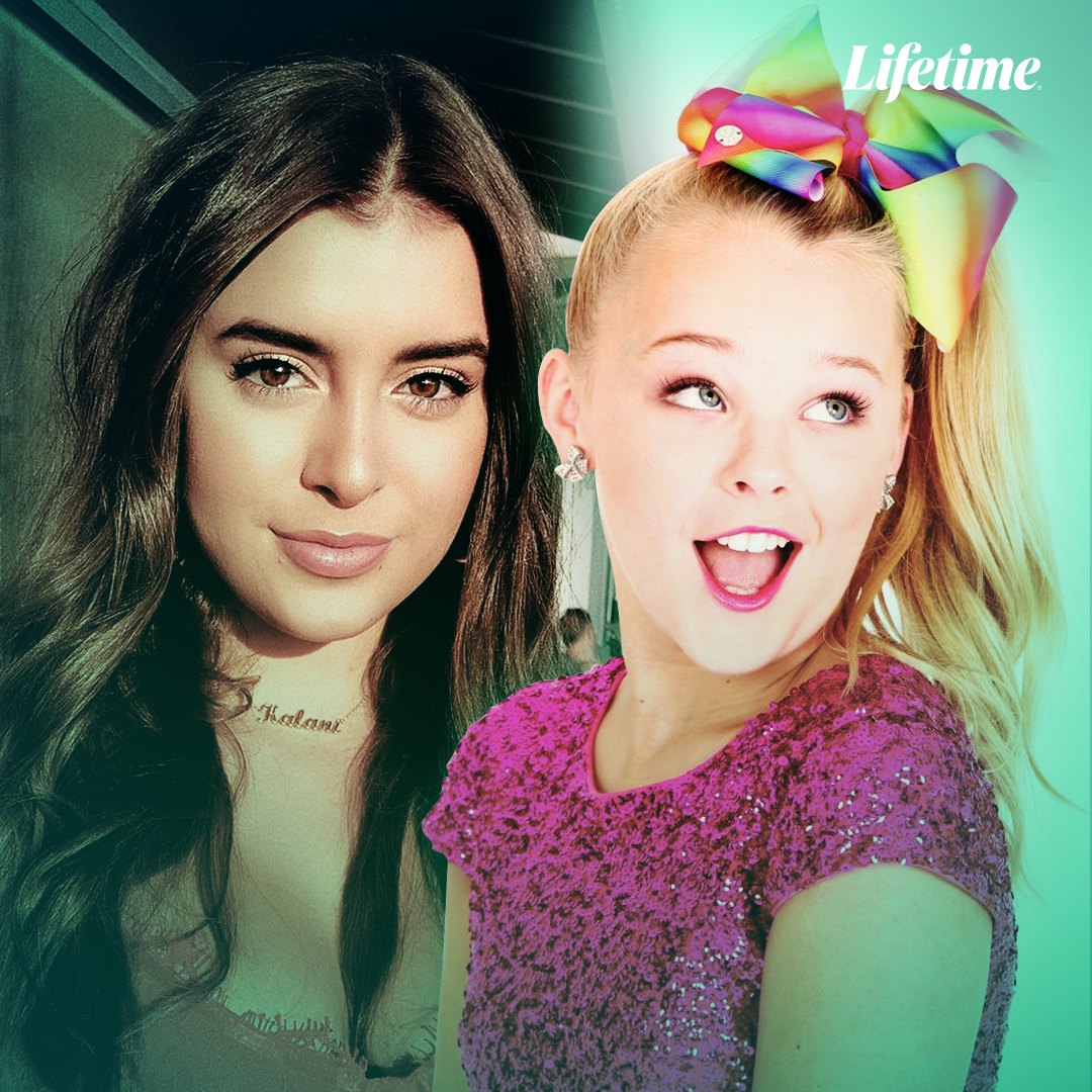 Quem você escolheria para fazer uma participação especial em Dance Moms? Jojo ou Kalani?