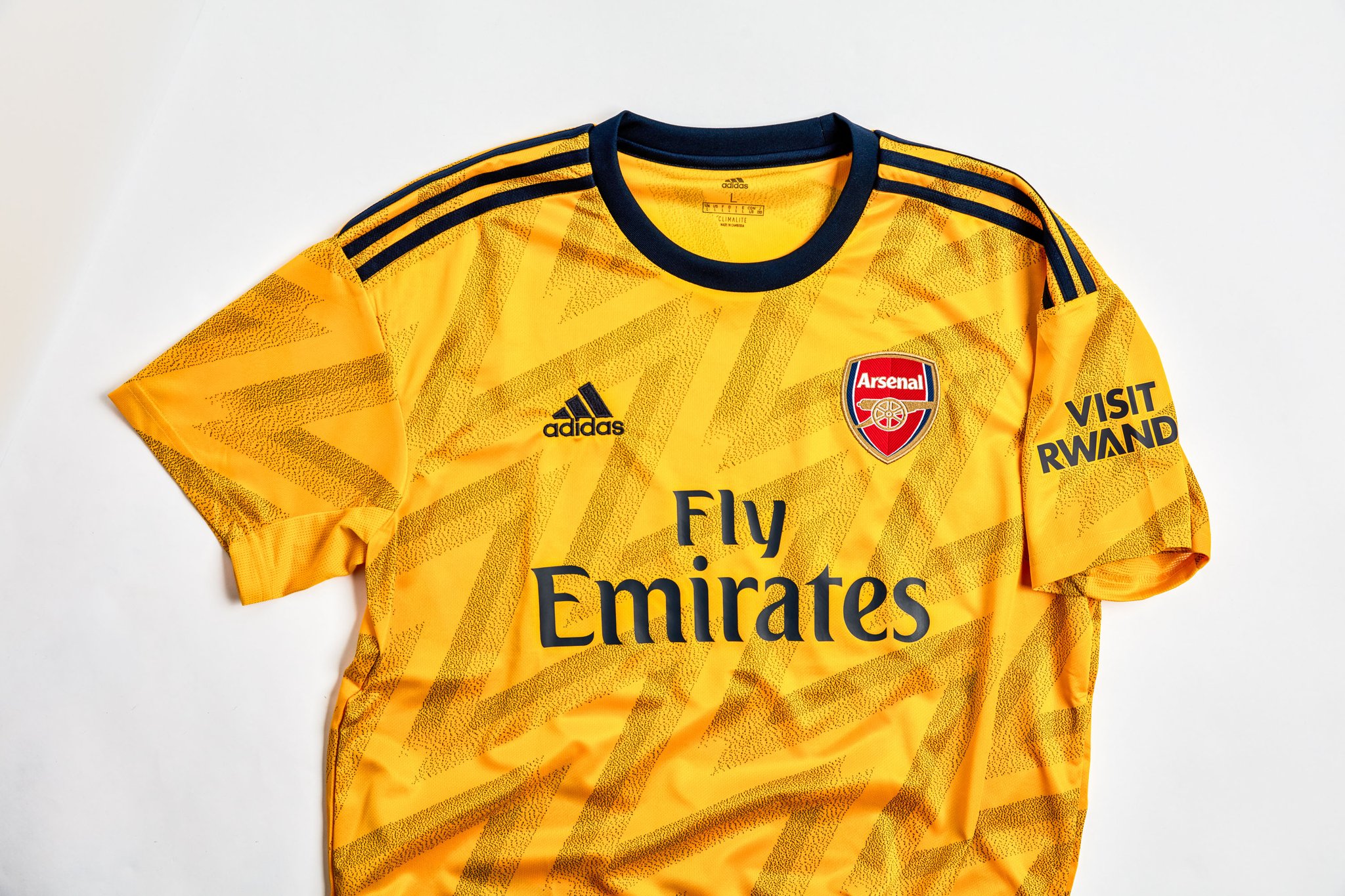 world soccer shop arsenal