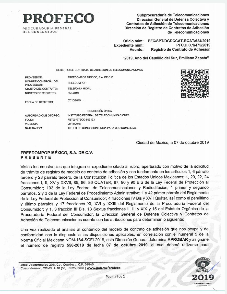 Hoy en Telecom tweet media