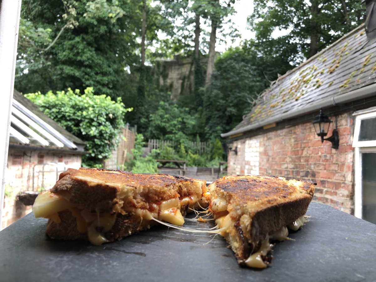 Oh, just so you know, we’ve started doing TAKEAWAY... 🤤🧀

...Full menu inbound. 

Pop into this shop this week TUE, THU, SAT (10:00-15:30) for lunch, or even a cheeseboard and a bottle of wine for a  cheesy takeaway tea... 😉  #shop #takeaway