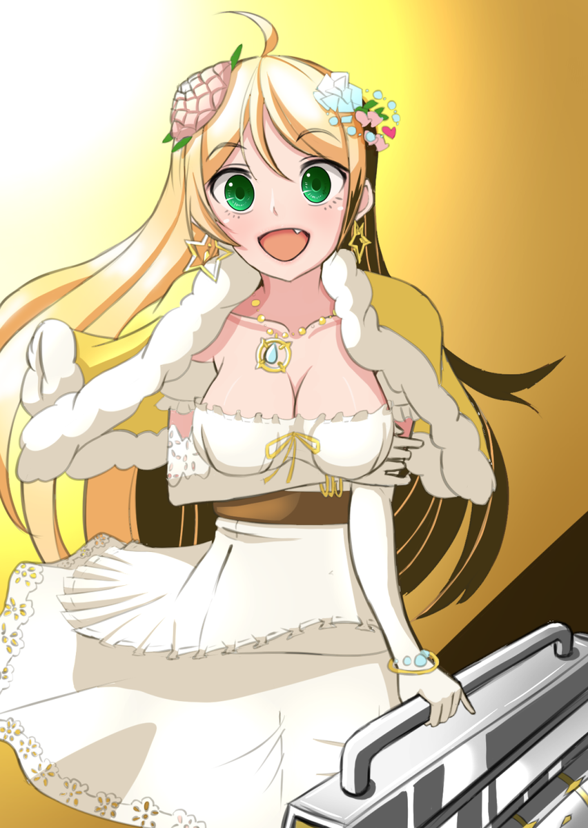 Mul お久しぶり ディバインゲート ディバゲ 光妖精王ヒカリ