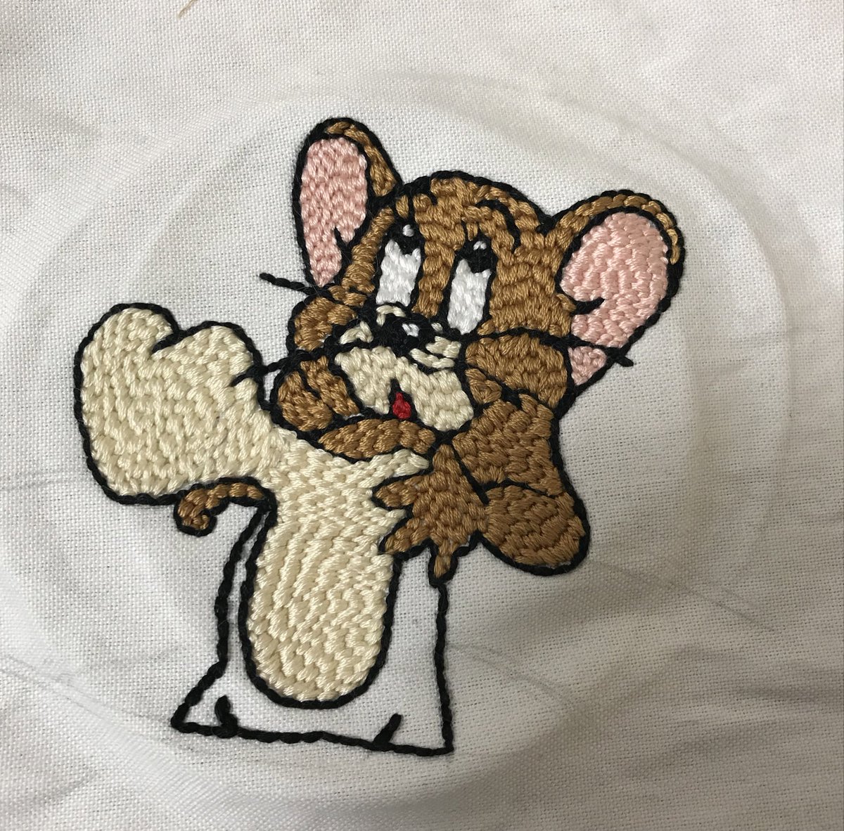 文化刺繍 文化刺繍