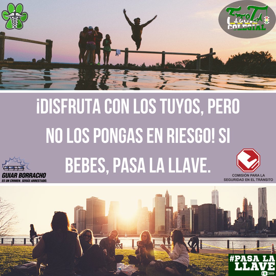 fiestacolegial's tweet photo. #PasaLaLlave https://t.co/GGHeCcqUwf