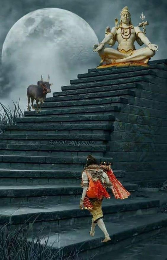 hathyogi31's tweet photo. Lord Shiva having three eyes means he is holding spirit, energy &amp; matter within himself. Thus, three eyes represents Lord Shiva as the ultimate reality.

Let us walk on the path which lead us to the shiva.

ॐ नमो भगवते रुद्राय! https://t.co/tBHIp6xyBF