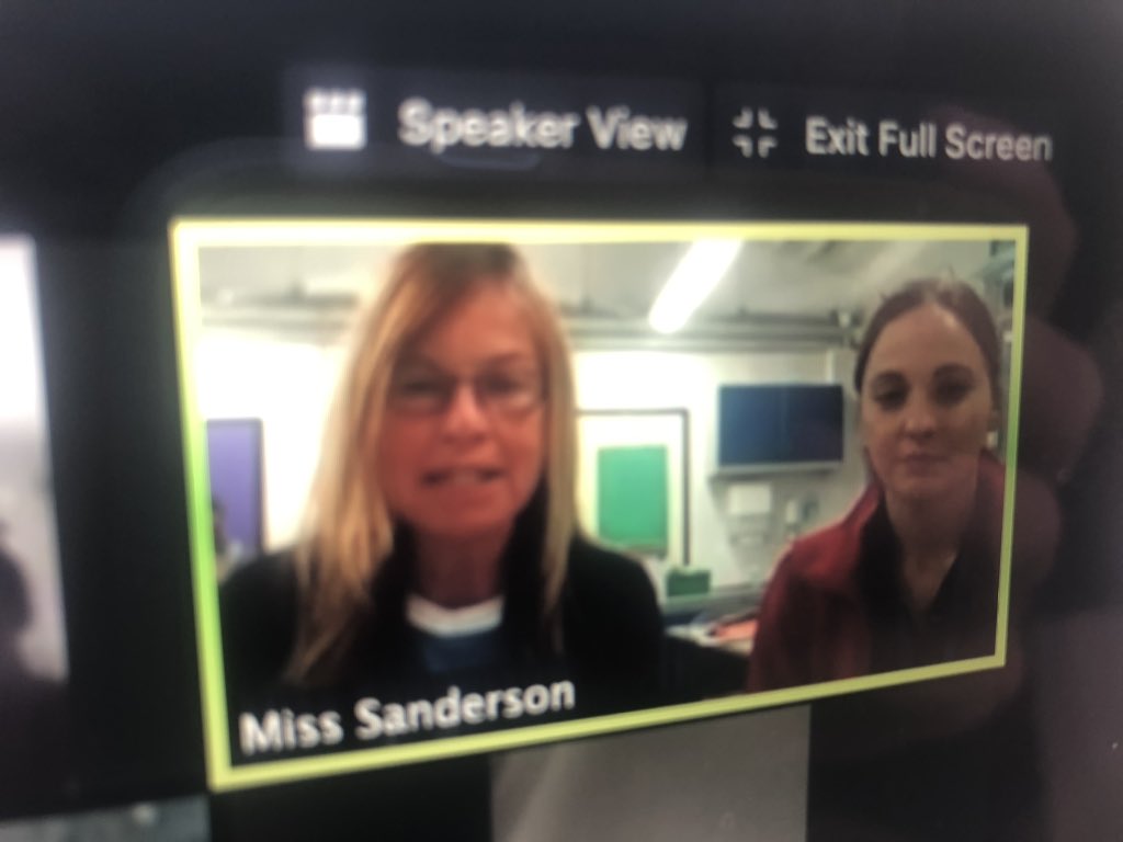 We are very excited to start our virtual Year 6 Leavers’ Assembly!! 

              #Classof2020