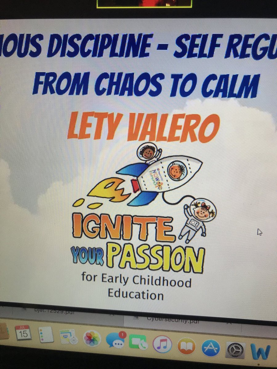 Can’t wait to learn from Lety Valero today!!!!