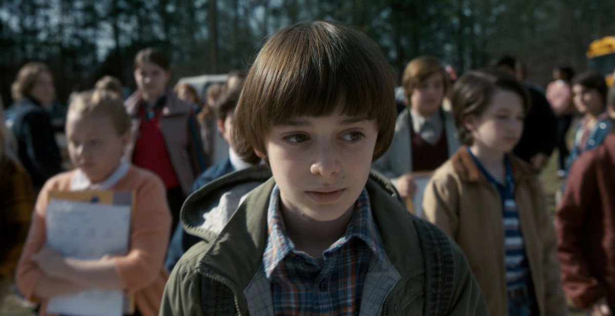 PopCrave's tweet photo. 4 years ago today, the first season of Stranger Things was released on @Netflix.

The show was heavily acclaimed for its performances, soundtrack, and usage of 80s pop culture. It has since received 31 Emmy nominations and is the most viewed Netflix original series. https://t.co/nWwp7esyYZ