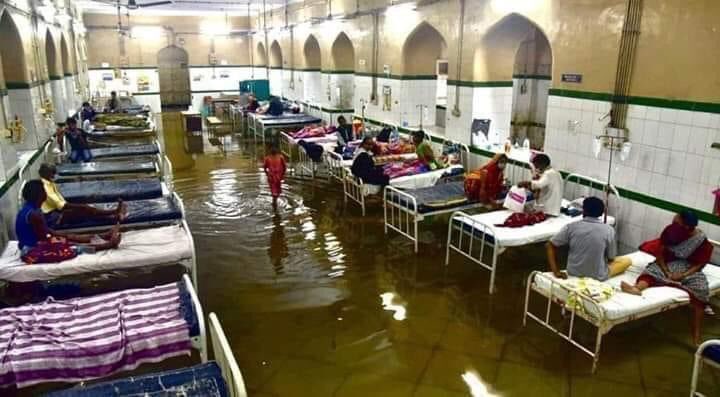 iamKavithaRao's tweet photo. No, we don’t want this kind of situation in #BhagyaNagaram pls.
#OsmaniaHospital #Hyderabad @Eatala_Rajender @TelanganaCMO https://t.co/2BjNnJDBQe