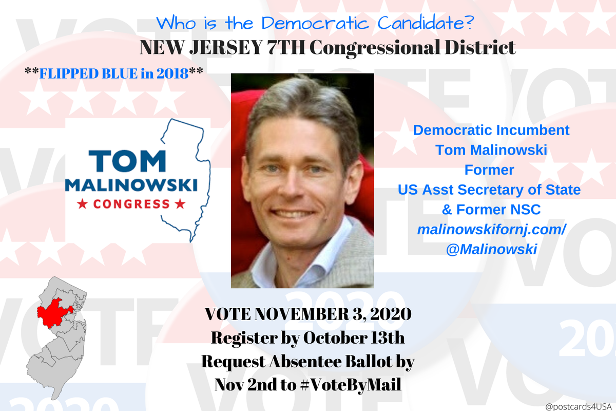 new jersey 7th district