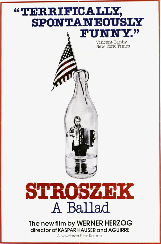 Stroszek (1977)  3,837 word essay

facebook.com/notes/david-wa…

#wernerherzog #stroszek #germanmovies #germancinema #moviereviews #filmreviews #greatmovies #MovieReview