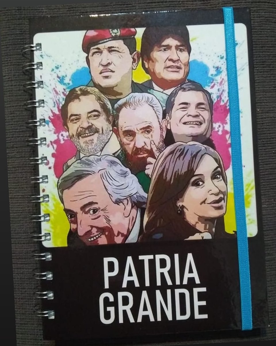 LaRemedios3's tweet photo. Cuaderno rayado o liso de 15x21 cm.
Por una Patria Grande unida ✌️💪
#laremedios #cuadernos #agendaspersonalizadas #cuadernosartesanales #cuadernospersonalizados
#evaperon #evita #cfkargentina #cfk #generalperon #juandomingoperón #nestorkirchner
#PatriaGrande
#albertofernandez https://t.co/fbH0U4vyfG
