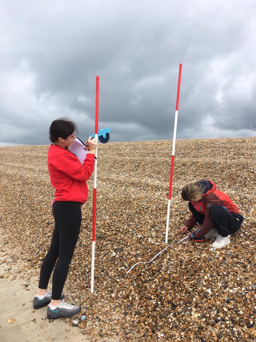 Downe House Geography tweet media