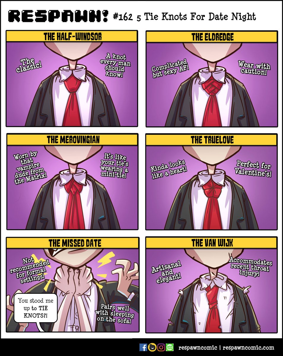 Eta (@respawncomic) / Posts / X