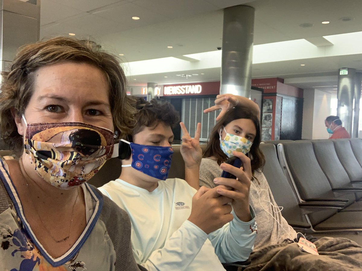 Wishes_Travel's tweet photo. It’s happening!  A vacation of a different sort!  Enroute to San Diego to the best bed and breakfast around!  Grandparents house!  #flythefriendlyskies #sdbound #safetyfirst @noreenwriter https://t.co/3nvV7lS9fW