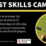 Photo by Chinnor RFC Thame Community (@ChinnorComm)