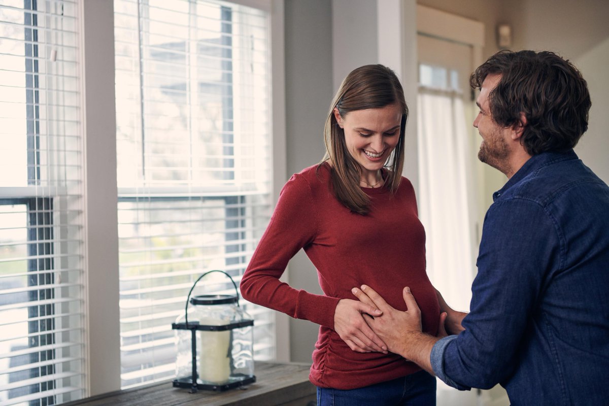 Are you pregnant or know someone who is? This article provides helpful tips and insight on staying safe during the COVID-19 pandemic: bit.ly/32iU2lQ

Also, visit our website for more information: bit.ly/30aG0Qs