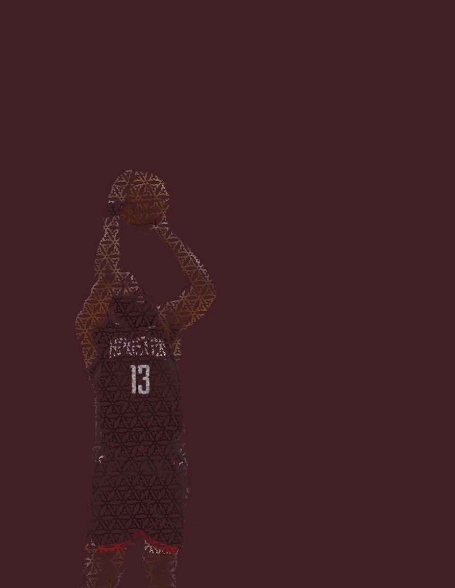 FromYi_'s tweet photo. 07.HOOPS.2020 #NBA2K21 #NBA #athletes #basketball #crossover #photoshop #graphicartist #GraphicDesign #patterns #fromyi #colors #bball #prints #homedecor #ArtistOnTwitter #artistsupport #nike #NBATwitter @NBA2KLeague @HoustonRockets @JHarden13 https://t.co/tv3MzEntV2