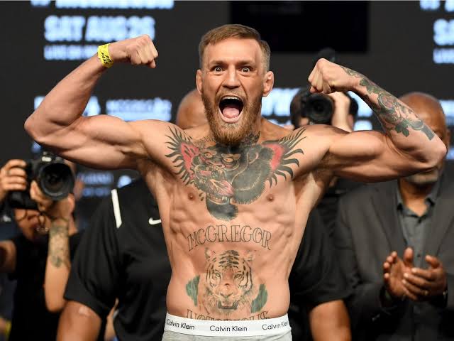 Happy 32nd Birthday Conor Mcgregor!   Ole Ole Ole!  