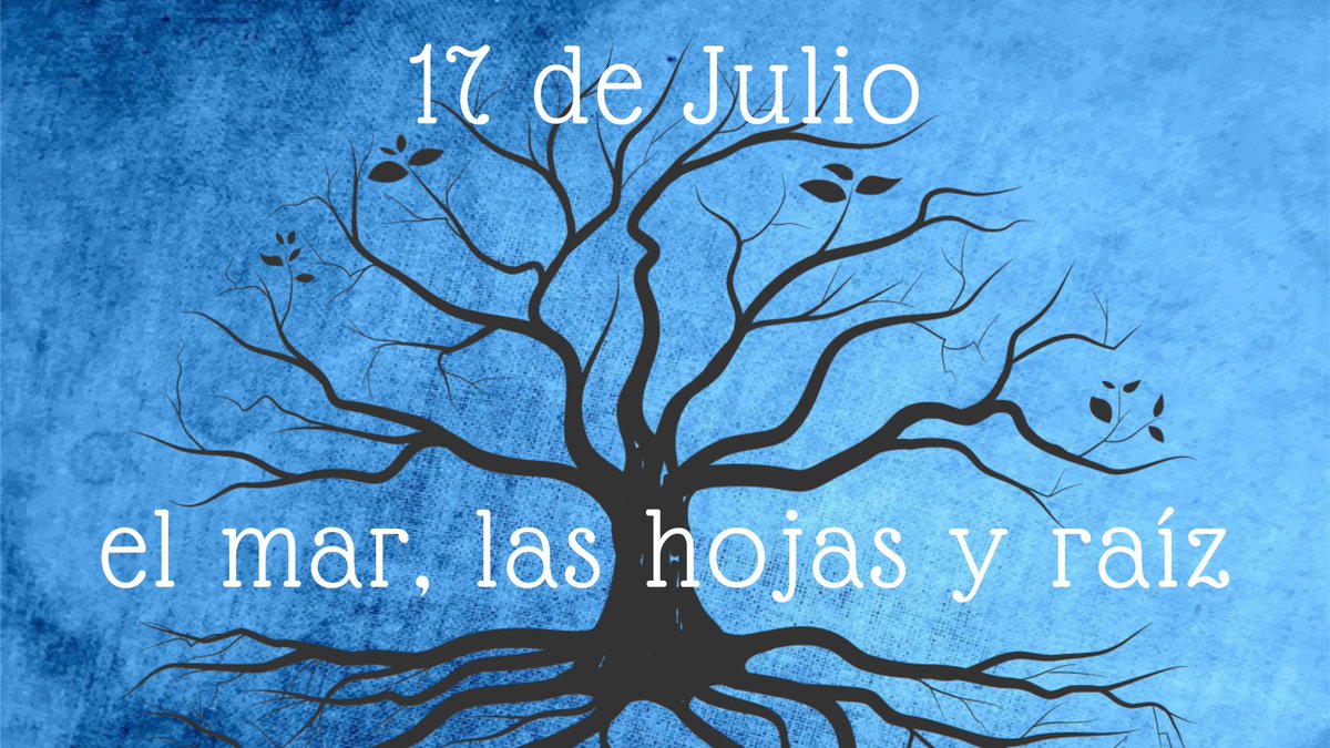 17 de Julio, canción #3. El Mar, las Hojas y Raíz. #spotify , #youtube . <a href="/joshgoldmusic/">Josh Gold</a> , @alexmeowtin
3m