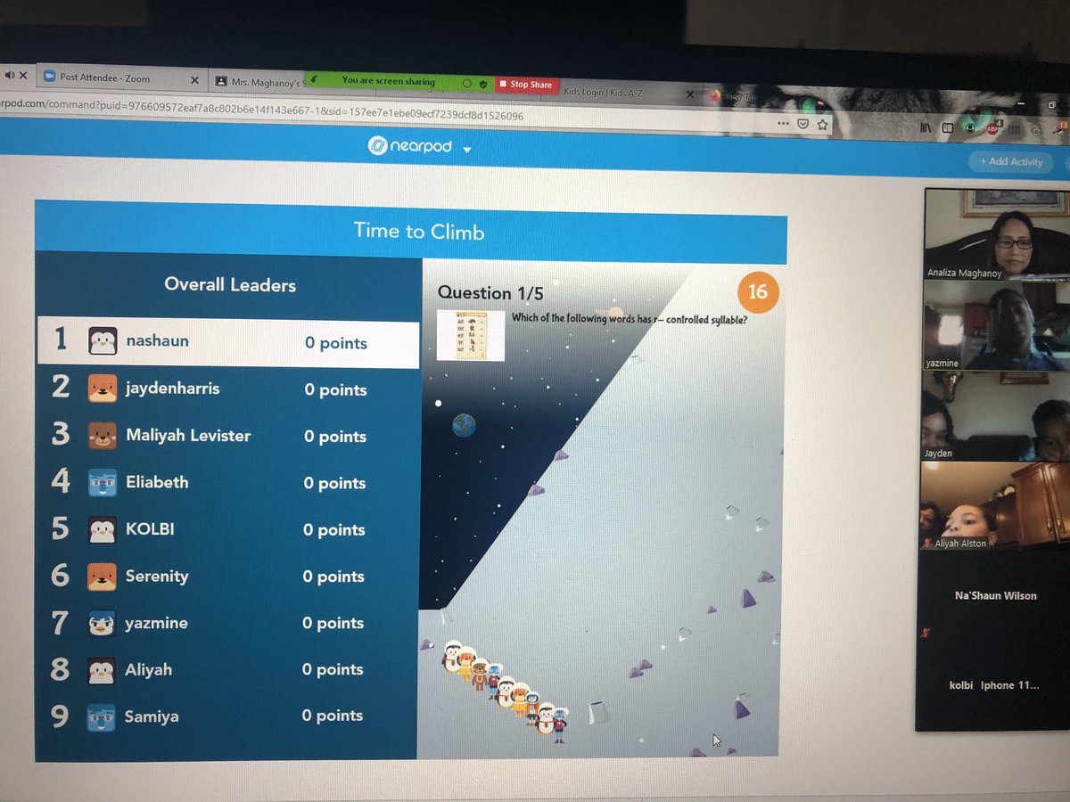 analizamaghanoy's tweet image. Little by little everyday— Embracing the “New Normal! So delighted to see how my kids are responding to the new Tech tools introduced this Summer. It was hard at first, but everyday, we look forward to the possibilities! We are ready for the Fall! 
#Vancecountyproud