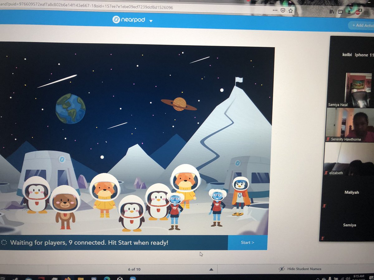 analizamaghanoy's tweet image. Little by little everyday— Embracing the “New Normal! So delighted to see how my kids are responding to the new Tech tools introduced this Summer. It was hard at first, but everyday, we look forward to the possibilities! We are ready for the Fall! 
#Vancecountyproud