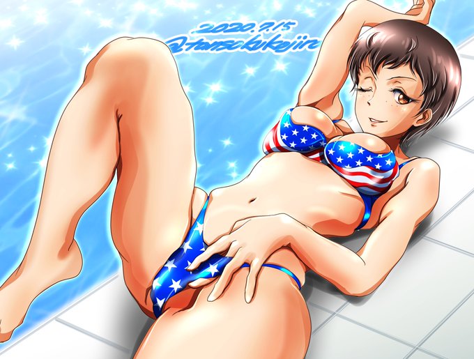 #ガルパン版深夜のお絵描き60分一本勝負_20200715
 #ガルパン版深夜のお絵描き60分一本勝負 
 ナオミ 