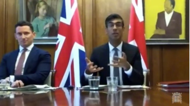 ForgottenLtd (@forgottenltd) on Twitter photo ‘<a href="/rushanaraali/">Rushanara Ali MP 💙</a> asks if Chancellor has stopped listening to those left out of Gov support?
#RishiSunak: “It’s not a question of not listening. It’s a question of a decision I took.. to draw a line where I think is reasonable.”
Is it reasonable #ForgottenLtd ? <a href="/CommonsTreasury/">Treasury Committee</a> ‘<a href="/rushanaraali/">Rushanara Ali MP 💙</a> asks if Chancellor has stopped listening to those left out of Gov support?
#RishiSunak: “It’s not a question of not listening. It’s a question of a decision I took.. to draw a line where I think is reasonable.”
Is it reasonable #ForgottenLtd ? <a href="/CommonsTreasury/">Treasury Committee</a>