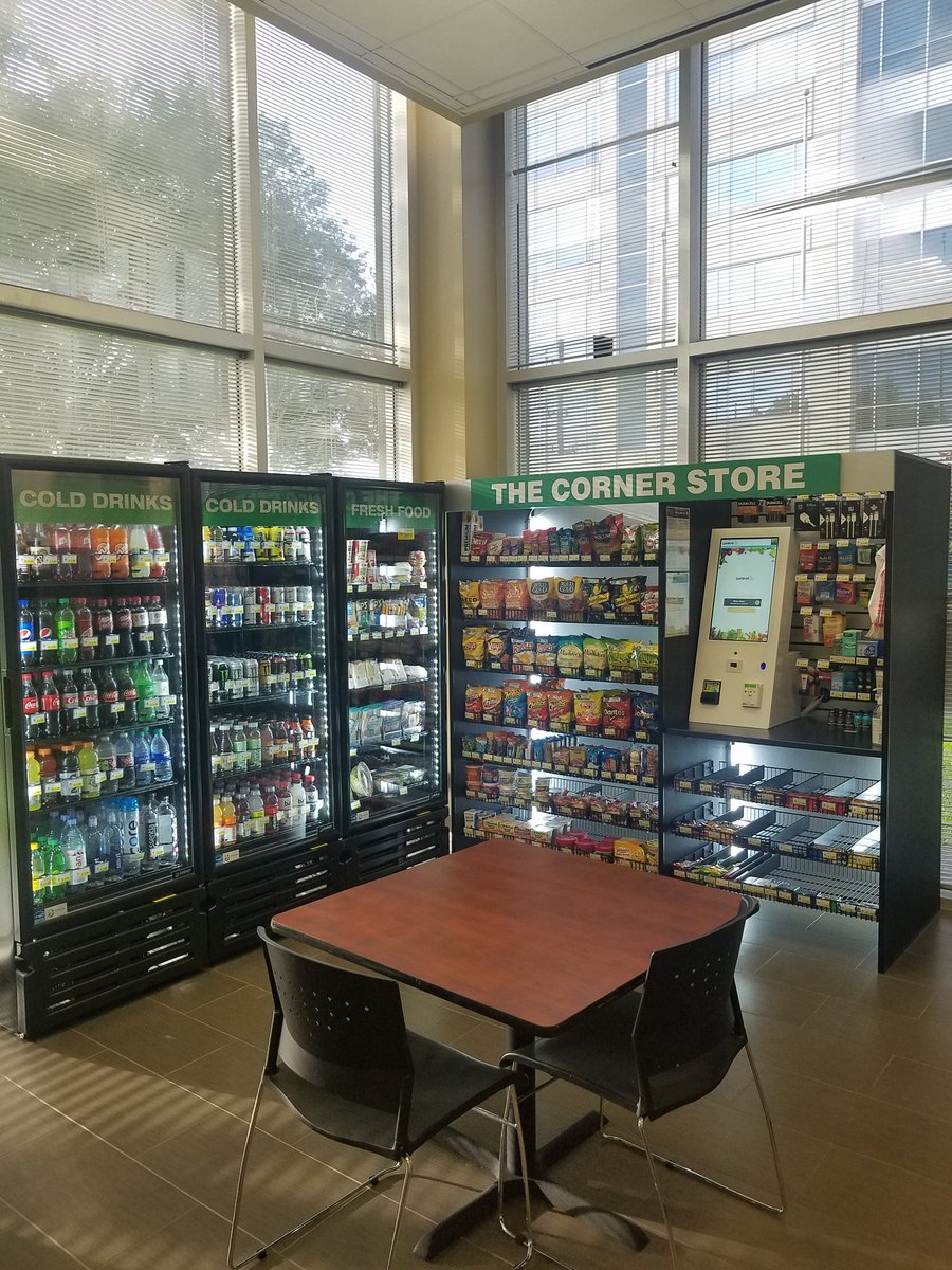 Another new location up and running.  Safe and Convenient for workspaces.